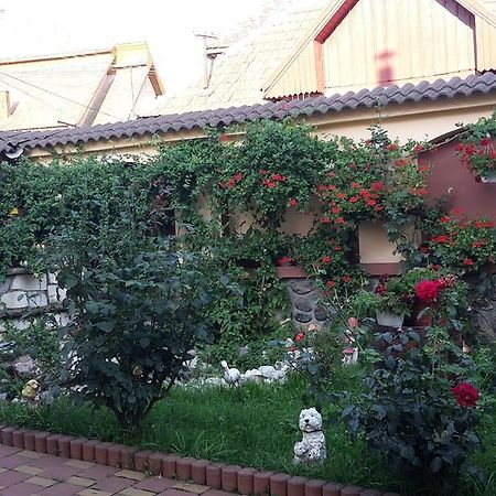Pensiunea Beltina Răşinari Zewnętrze zdjęcie